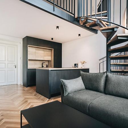 Tip! Modernes 90 Qm City-Apartment Mit Stil & Komfort In Toplage Drezda Kültér fotó
