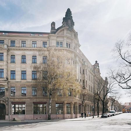 Tip! Modernes 90 Qm City-Apartment Mit Stil & Komfort In Toplage Drezda Kültér fotó