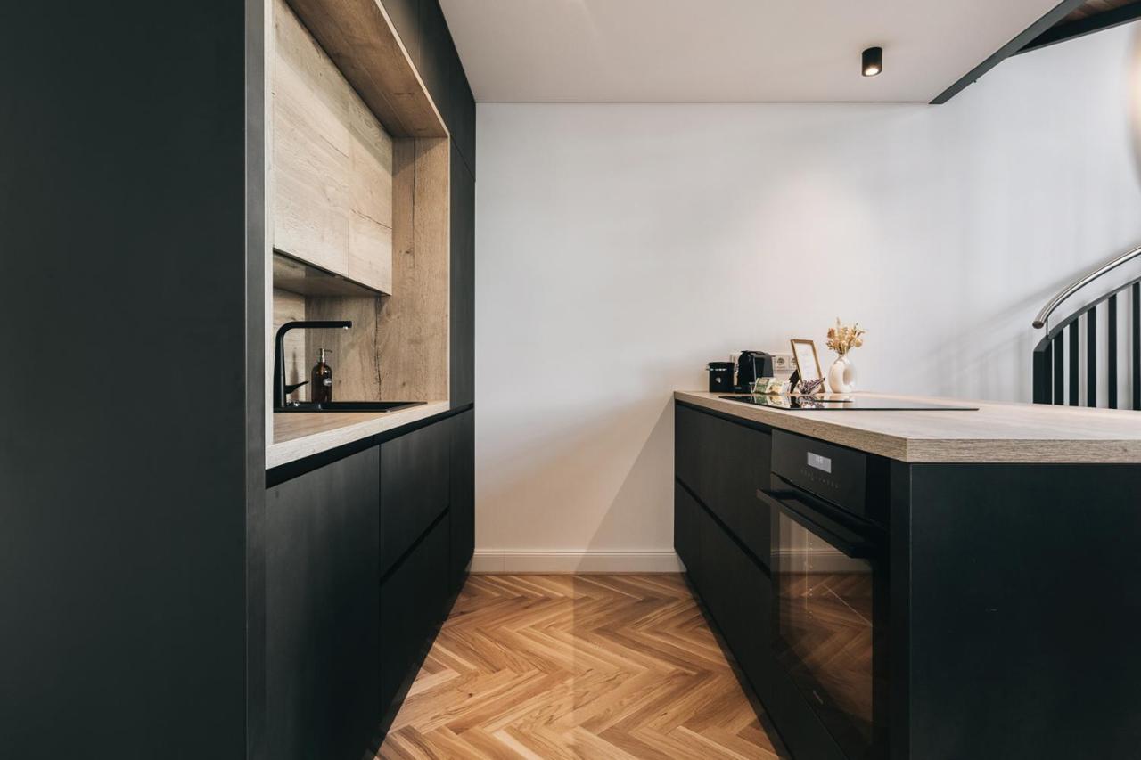 Tip! Modernes 90 Qm City-Apartment Mit Stil & Komfort In Toplage Drezda Kültér fotó