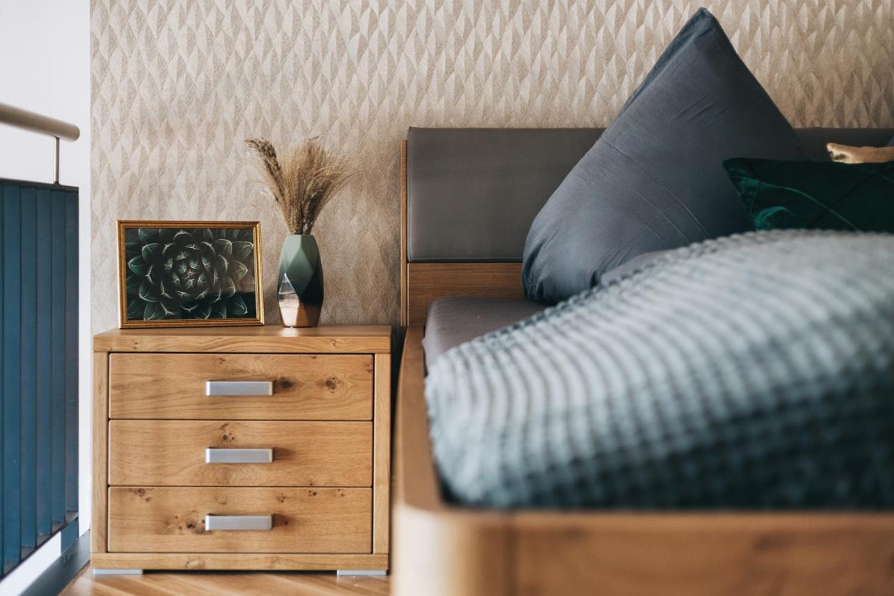 Tip! Modernes 90 Qm City-Apartment Mit Stil & Komfort In Toplage Drezda Kültér fotó